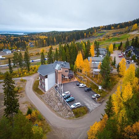 Hotel Aateli Hillside Vuokatti Exterior photo